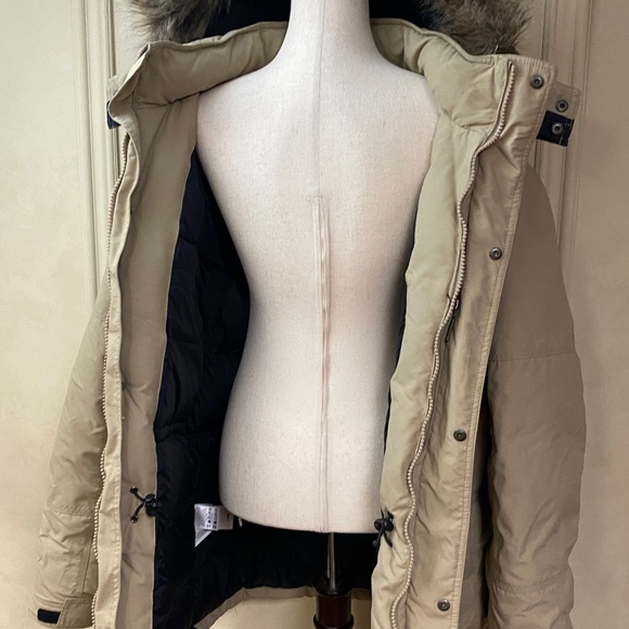 Vintage Eddie Bauer Superior Down Parka Men’s Large - Picture 6 of 14